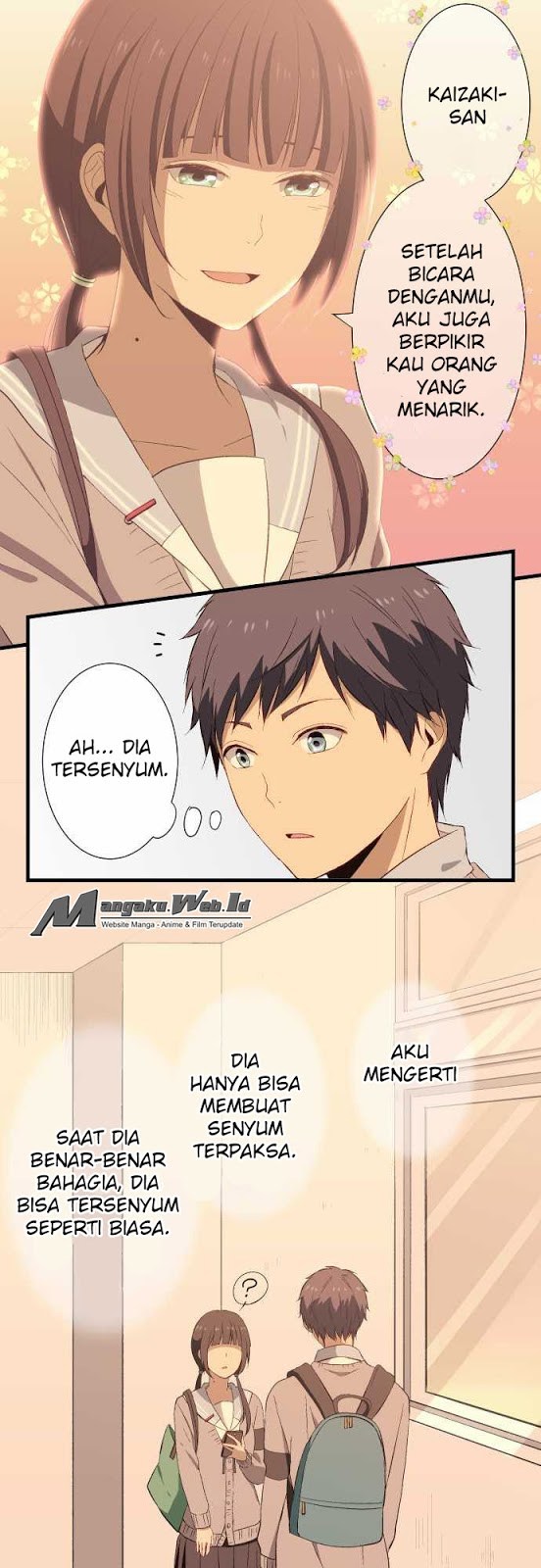 ReLife Chapter 18 Gambar 19